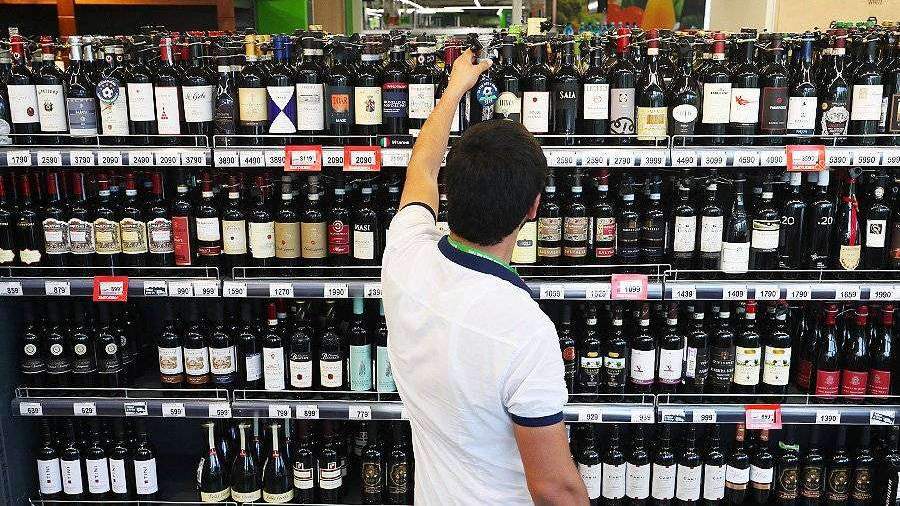 Где Купить Алкоголь После 22 Спб