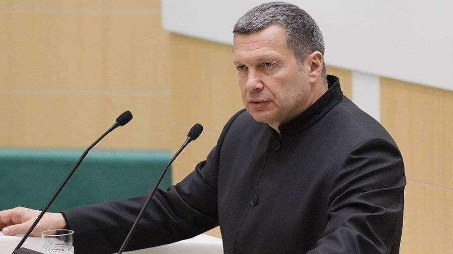 Соловьев ответил на слова о превосходстве поляков над русскими в смелости Соловьев ответил на слова о превосходстве поляков над русскими в смелости