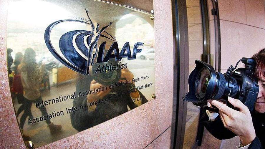 В IAAF прокомментировали продление отстранения ВФЛА
