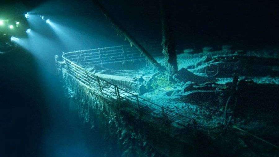 Дайверы рассказали об ужасающих повреждениях «Титаника»
