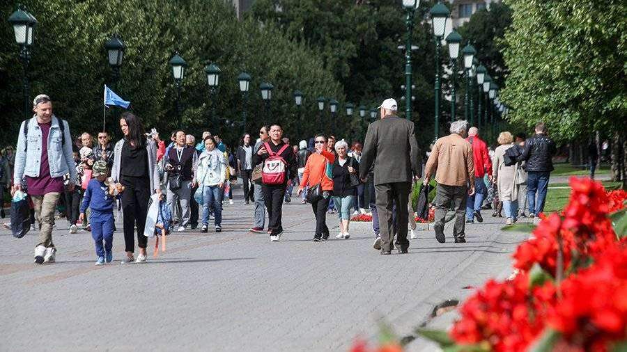 Синоптики предупредили о резком похолодании в Москве 