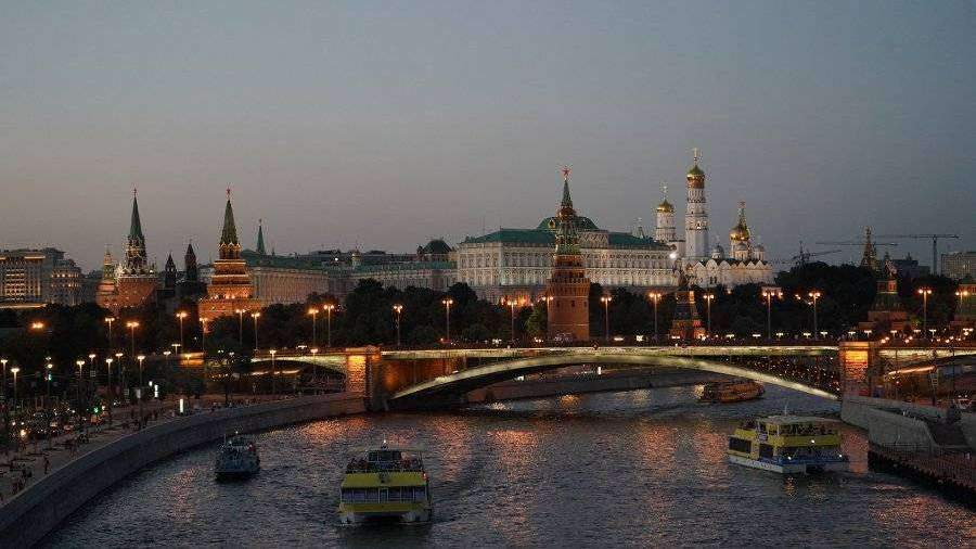 Ближайшая ночь в Москве станет самой холодной в августе 
