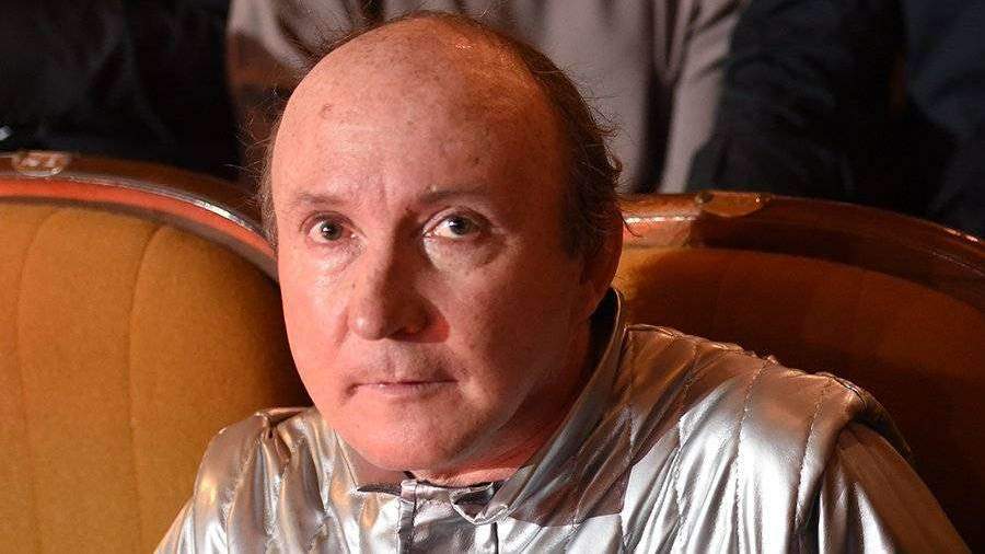 Актер Александр Числов умер в 54 года 
