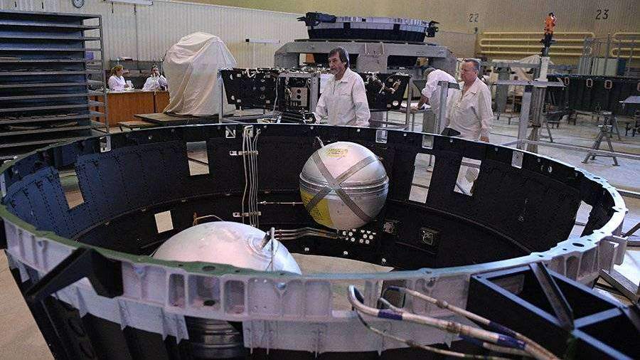 Российские приборы установят на индийский аппарат для изучения Венеры
