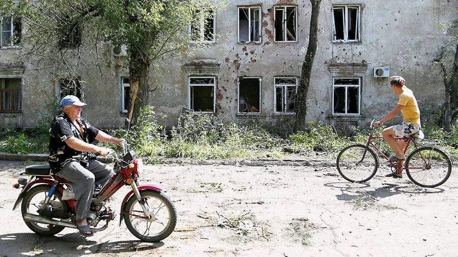 СК возбудил новые дела об обстрелах в Донбассе
