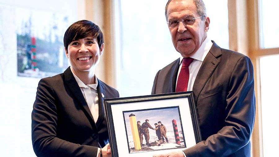 Лавров назвал самую мирную границу Европы