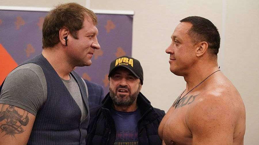 Эксперты Дали Прогноз На Бой Емельяненко И Кокляева | Новости | Известия |  29.11.2019