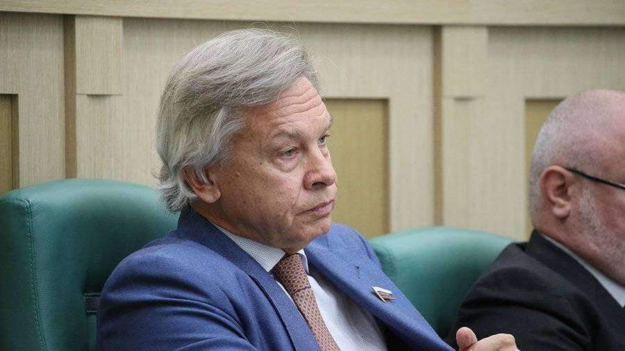 Пушков: расширение Евросоюза похоронило идею европейской автономии