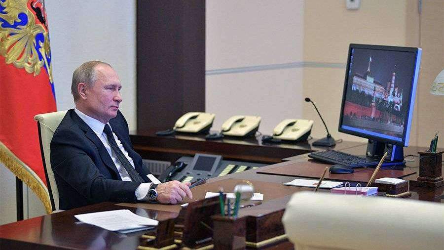 Путин подписал закон о создании международных фондов на островах
