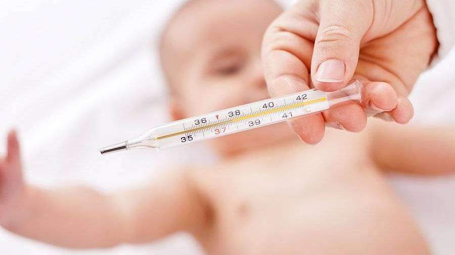 Низкая температура у ребенка | Доктор Молодой | Дзен
