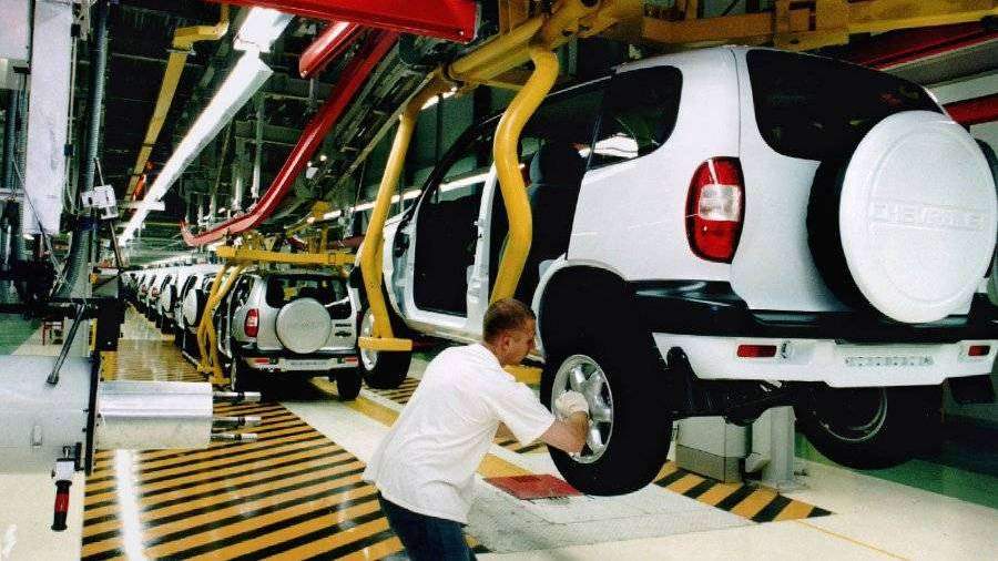 «АвтоВАЗ» продлит жизнь Chevrolet Niva под брендом Lada до 2033 года