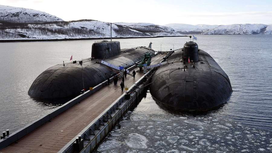 Почему США боится российских атомных подлодок