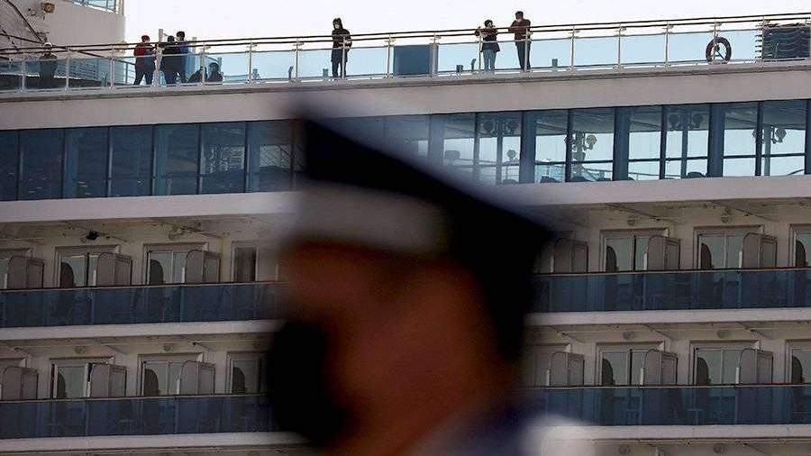 Матвиенко назвала преступным удерживание пассажиров на лайнере Diamond Princess
