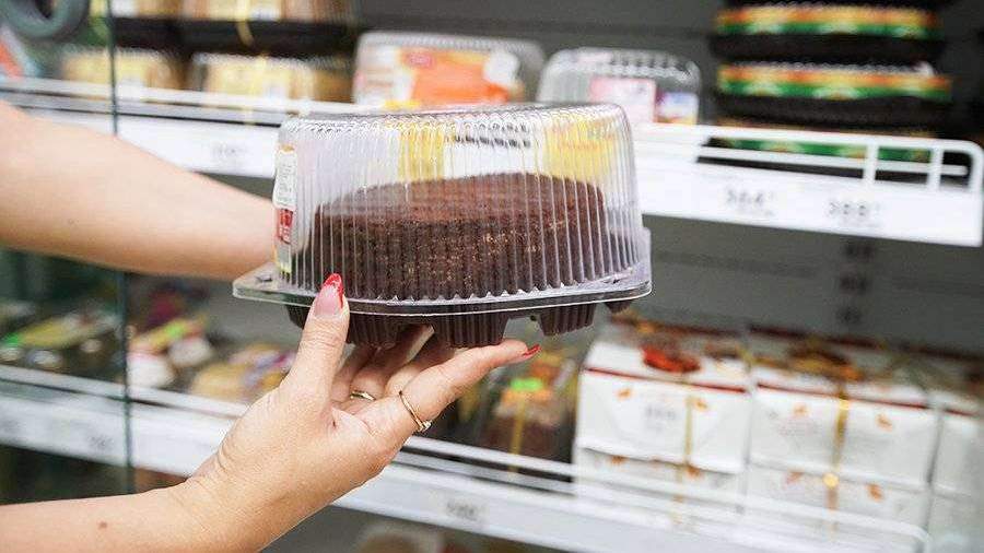 В Роспотребнадзоре дали советы по выбору тортов и пирожных
