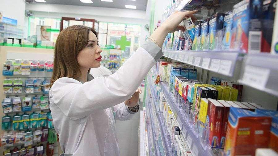 Наценки аптек выросли впервые с 2016 года

