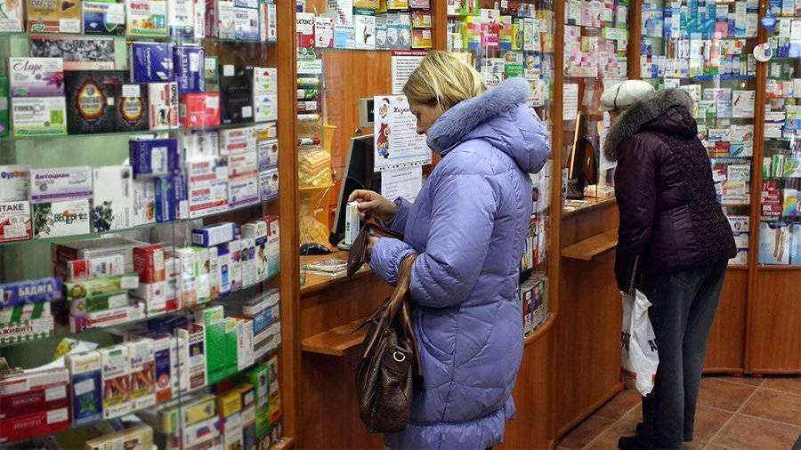 Росздравнадзор рассказал о ценах на противовирусные в аптеках

