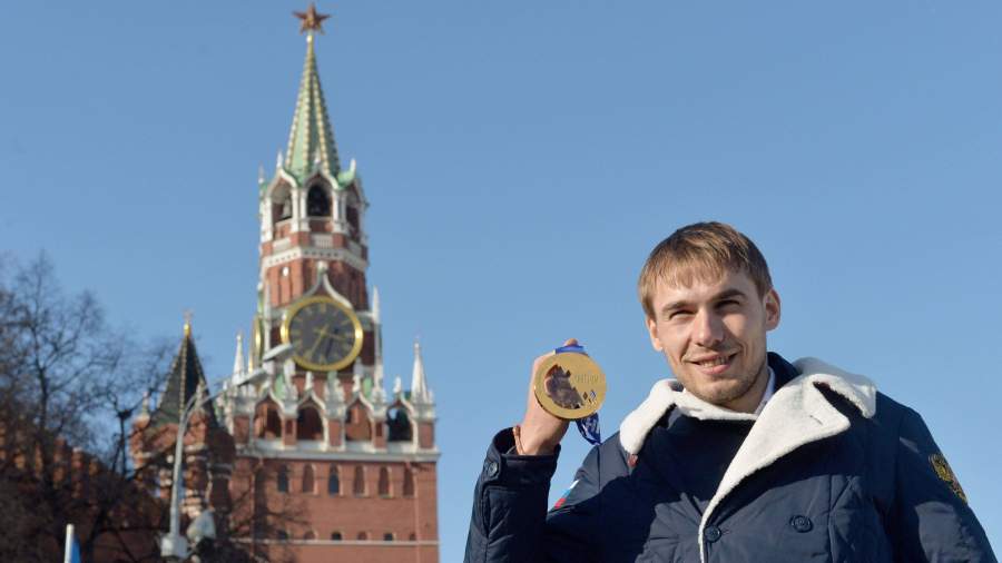 Шипулина могут лишить золотой медали из-за дисквалификации Устюгова