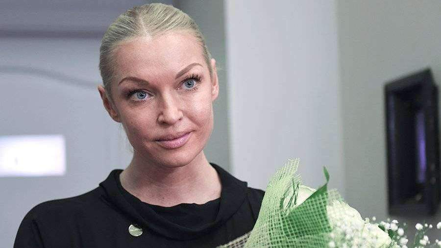 Волочкова отменила выступления в Европе из-за коронавируса