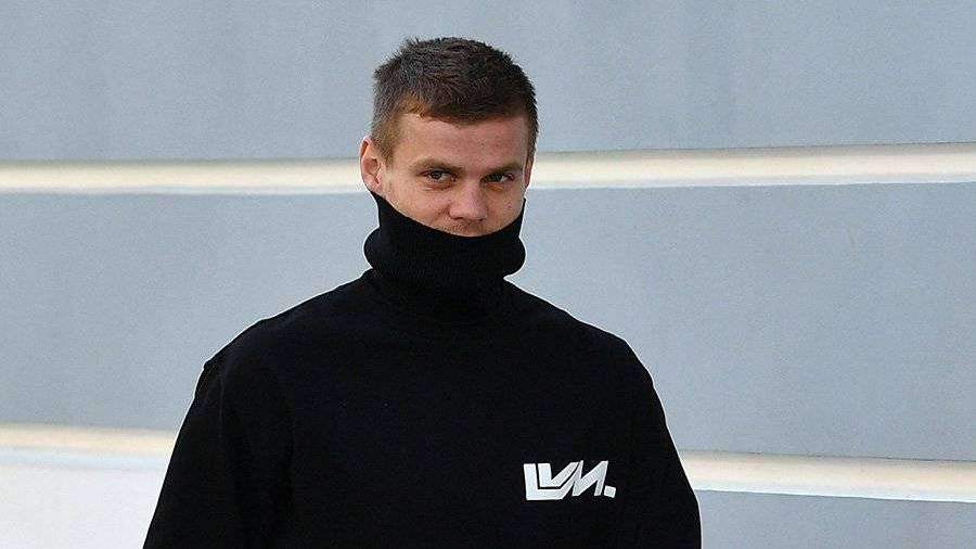 Кокорин будет играть за «Сочи»