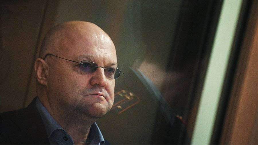 Названа дата оглашения приговора по делу Дрыманова
