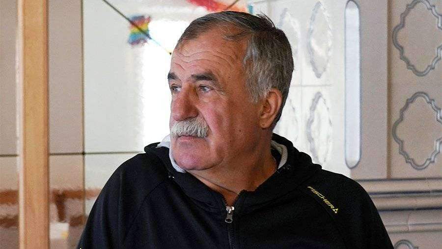 Касперович опроверг возбуждение дела в Италии против него и Логинова
