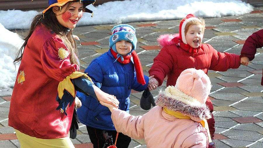 В Перми на детском празднике включили песню об отравлении водкой и пивом