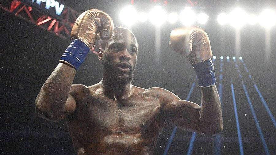 Уайлдер оценил свои шансы против Майка Тайсона