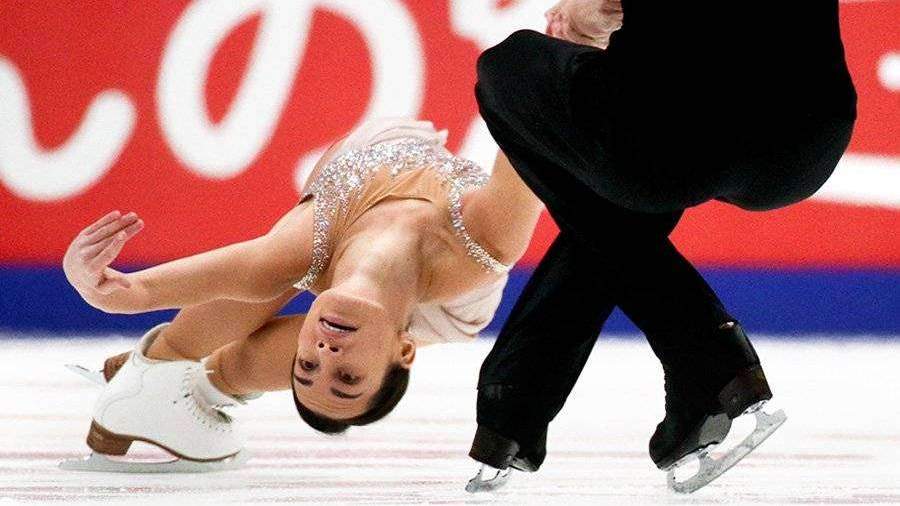 Фигуристка Столбова объявила о завершении карьеры
