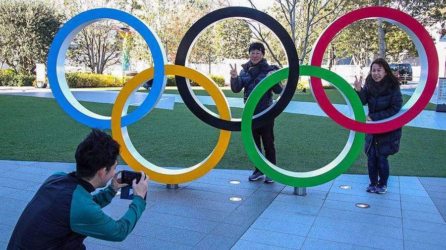 Токио отложил подготовку волонтеров Олимпиады-2020 из-за коронавируса
