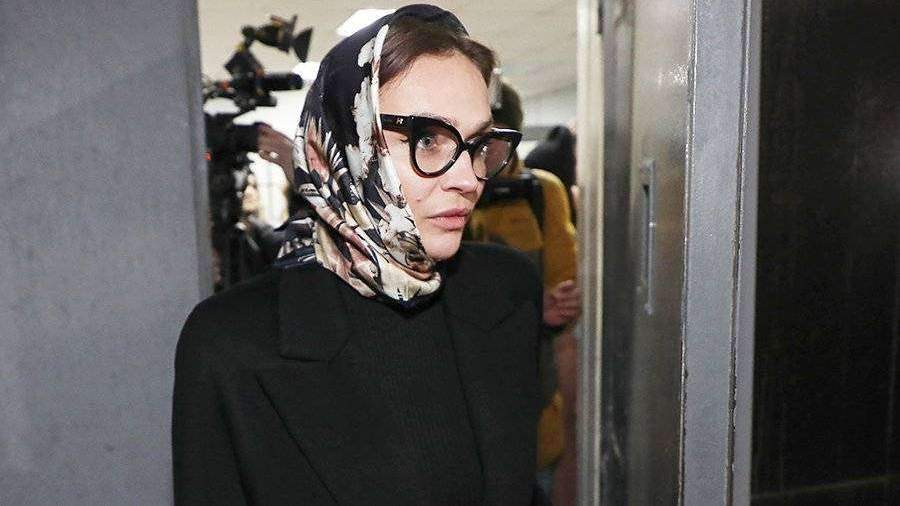 Водонаева написала заявление в полицию на владельца телеканала «Царьград»
