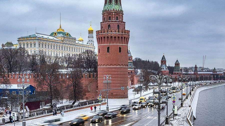 Желтый уровень погодной опасности объявили в Московском регионе
