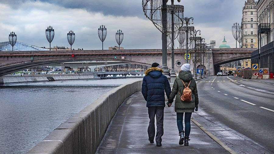 Синоптики рассказали о погоде в Москве 24 февраля