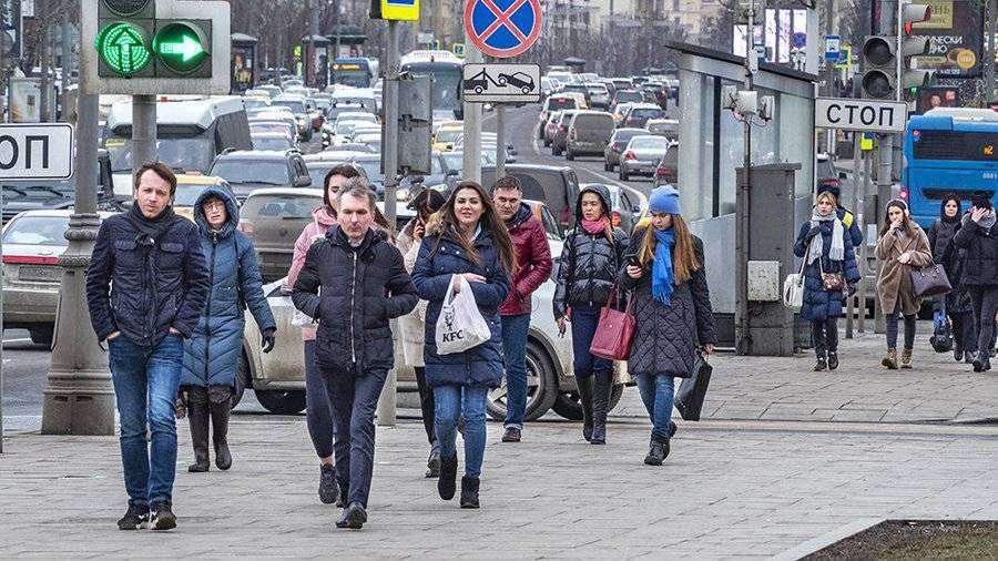 Синоптики рассказали о погоде в Москве 22 февраля
