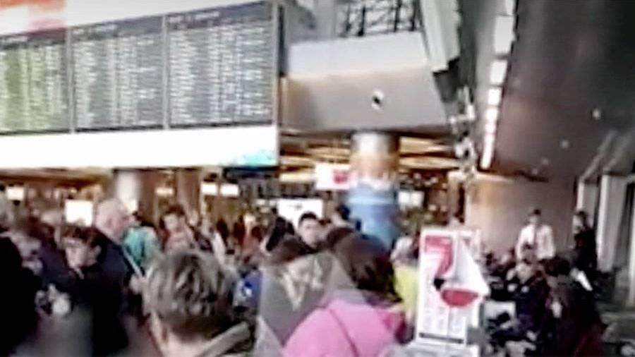 Рейс Москва–Доминикана задержали на 13 часов «по соображениям безопасности»
