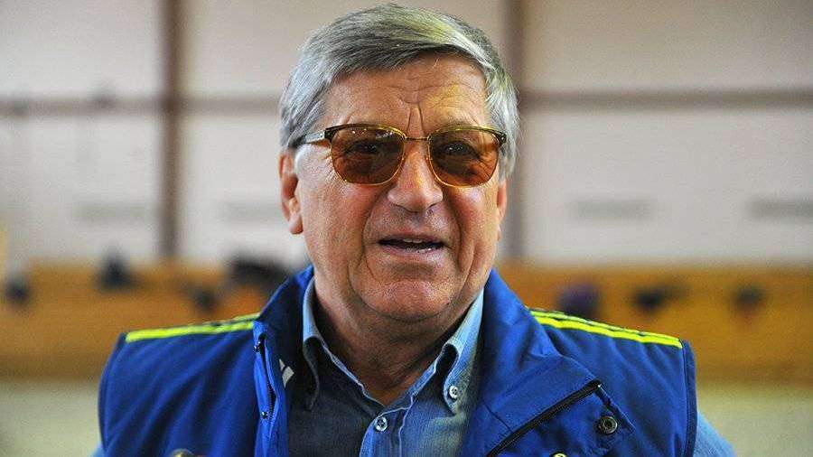 Тихонов ответил на слова Губерниева о доносе на биатлониста Логинова
