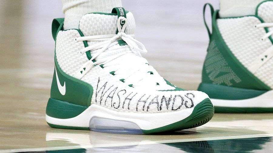 НБА приостановила игры регулярного чемпионата из-за коронавируса