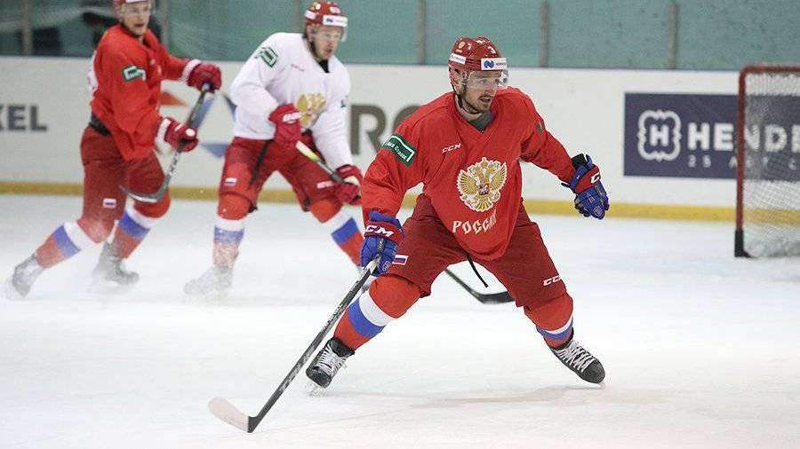 Сборная России по хоккею после отмены ЧМ будет готовиться к Олимпиаде
