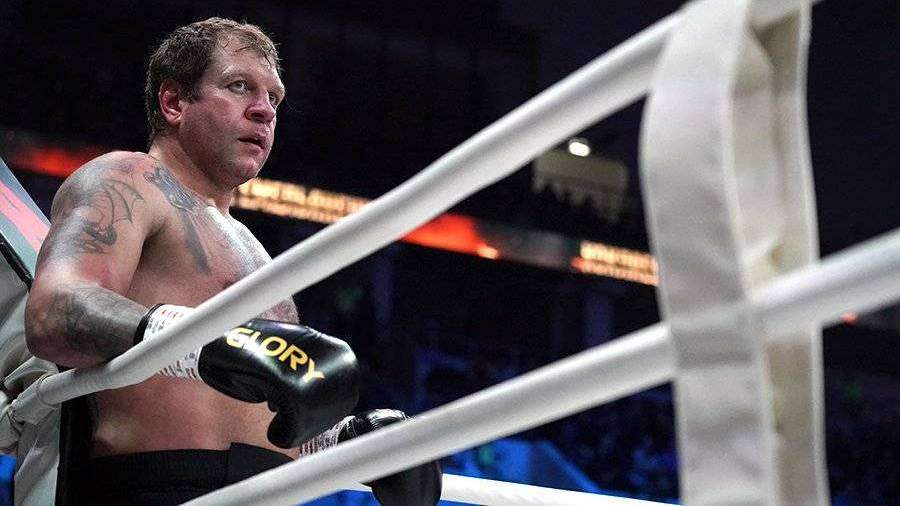 Александр Емельяненко вызвал Шлеменко на боксерский поединок
