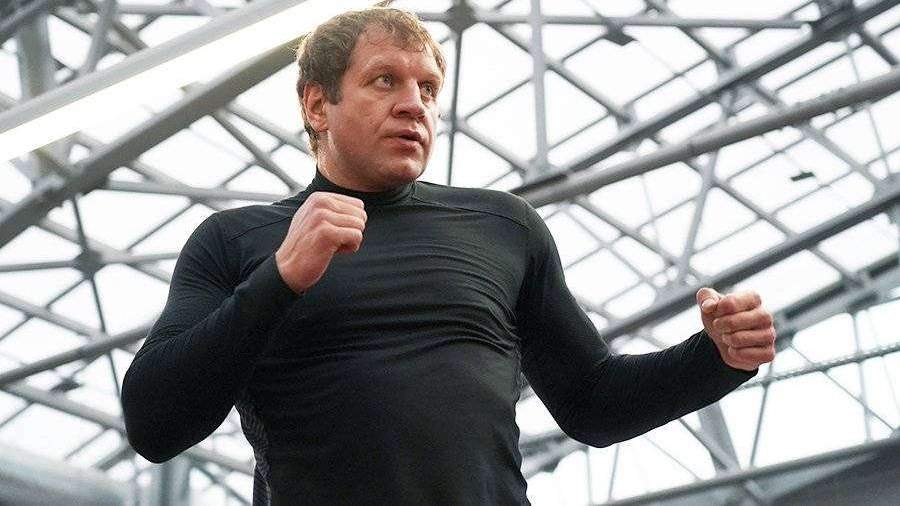 Емельяненко предложил бой с Шлеменко по правилам MMA
