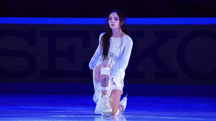 Тренер Медведевой рассказал о состоянии фигуристки