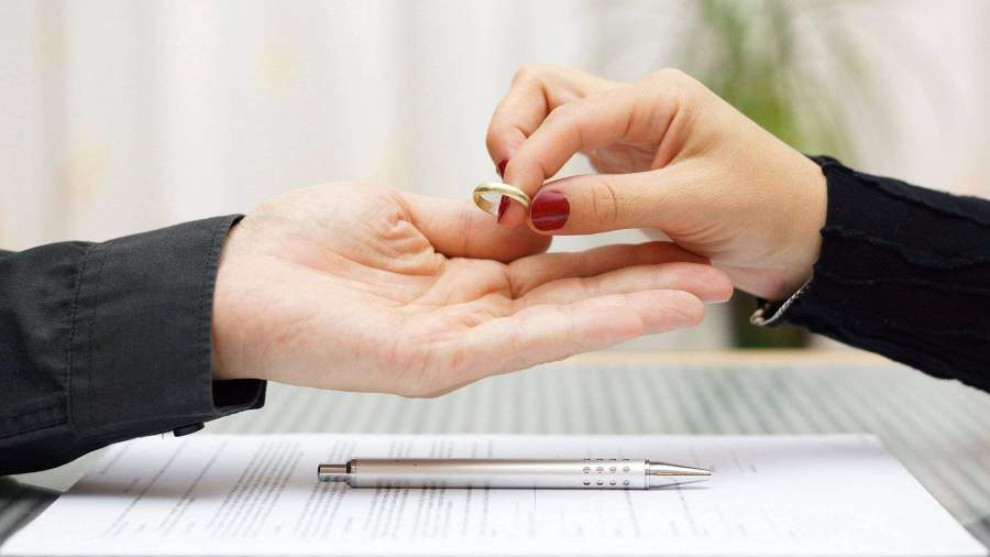 Названы загсы Москвы с наибольшим числом разводов за 2019 год
