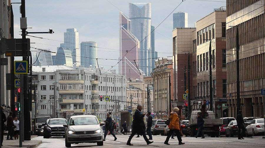 В Москве зафиксирован 140-летний рекорд тепла
