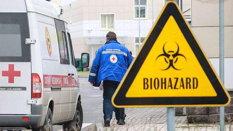 В Москве введен режим повышенной готовности из-за коронавируса
