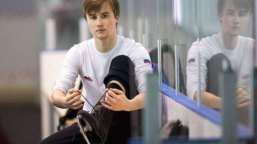 Фигурист Жиганшин опроверг информацию о своей пропаже
