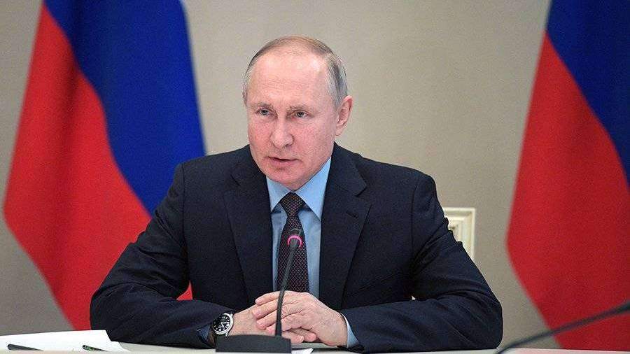 Путин подписал закон о компенсации взносов на капремонт вдовам военных

