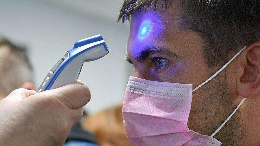 Первый случай заражения коронавирусом зафиксирован в Ульяновской области
