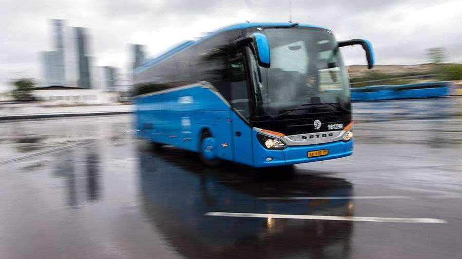 Дитрих рассказал об отсутствии лицензии более чем у половины автобусных перевозчиков
