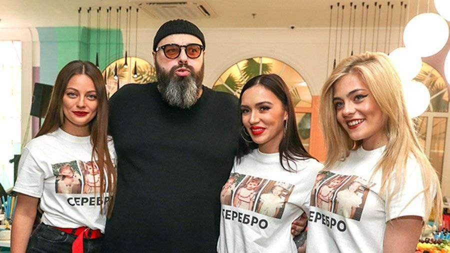 Максим Фадеев заявил, что группа Serebro вызывает у него мерзкие воспоминания
