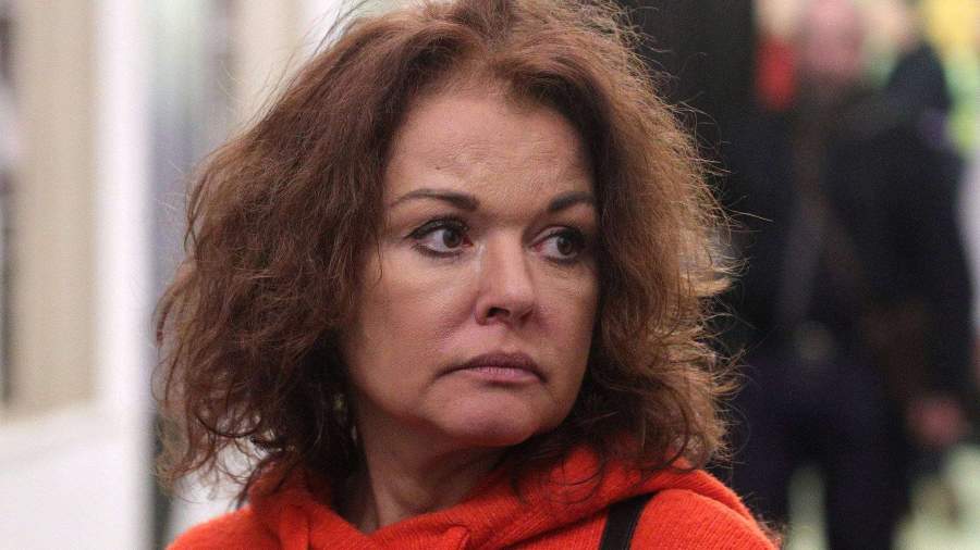 Дочь Валентины Талызиной рассказала о состоянии актрисы
