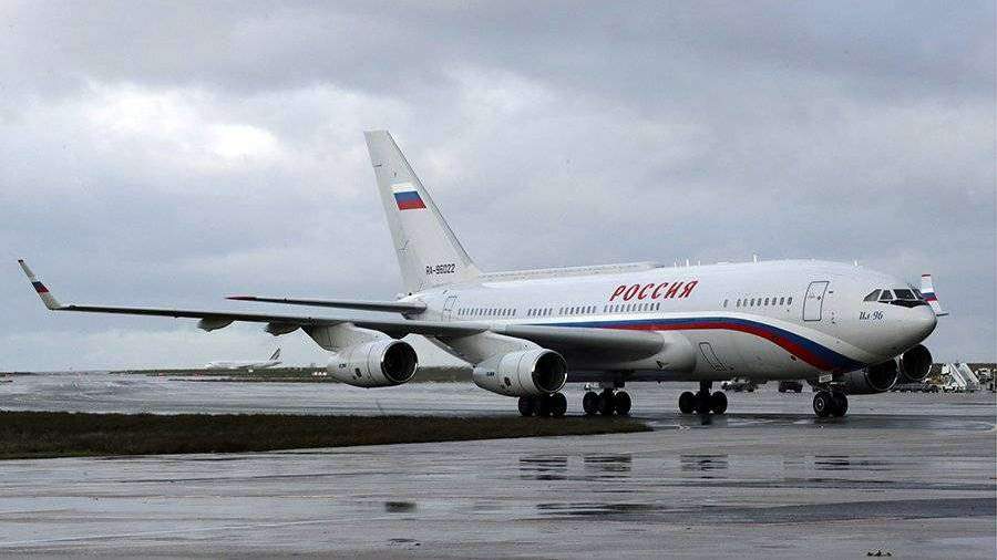 Путин прибыл в Псков для участия в мероприятиях памяти героев 6-й роты
